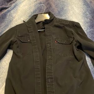 Black Levi’s Jean Jacket